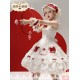 Mademoiselle Pearl Cupcake New Colour Blouses Skirt JSK and OPs(Reservation/Full Payment Without Shipping)